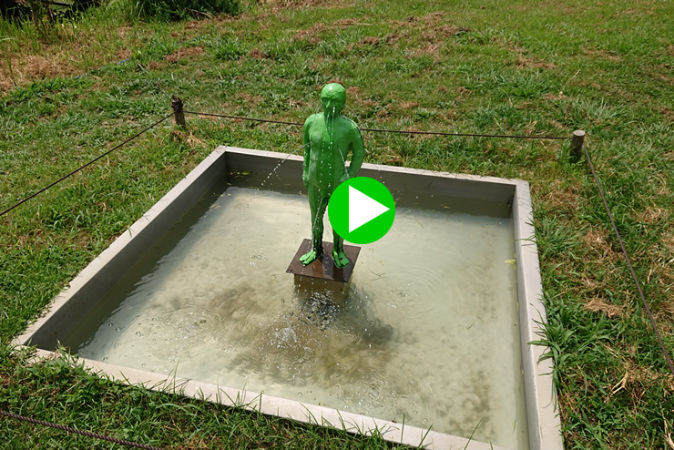 ファブリス・イベール べシーヌの人